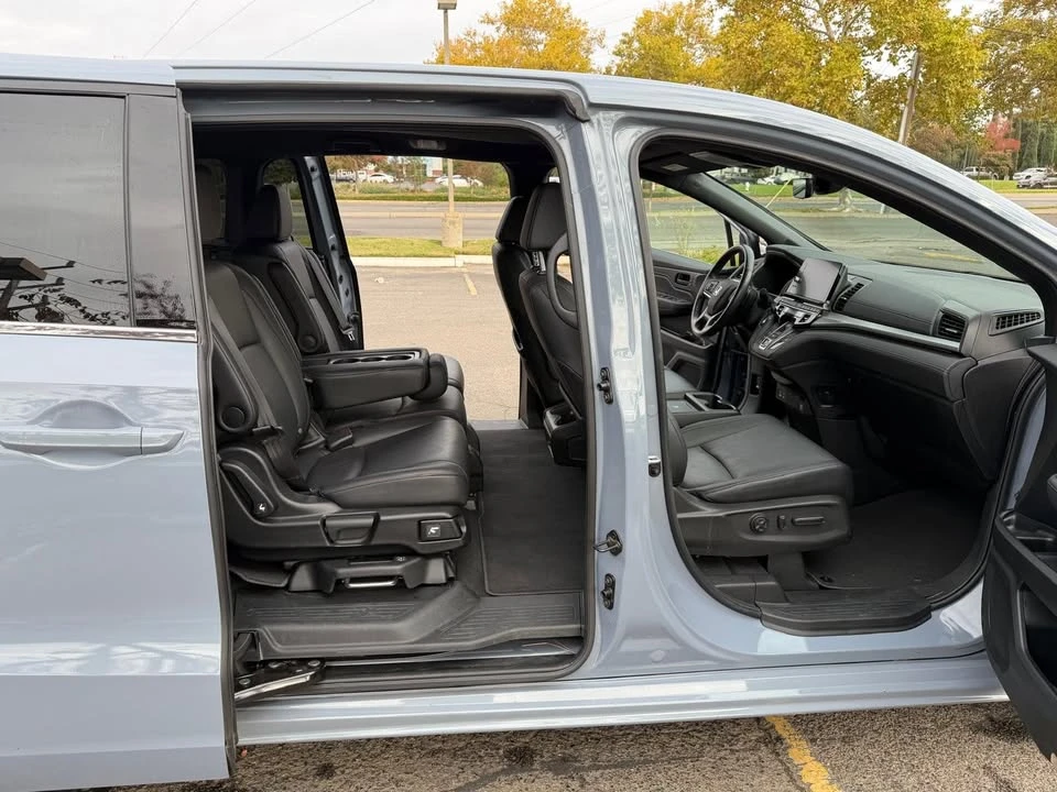 2026 Honda Odyssey - Image 9 of 16