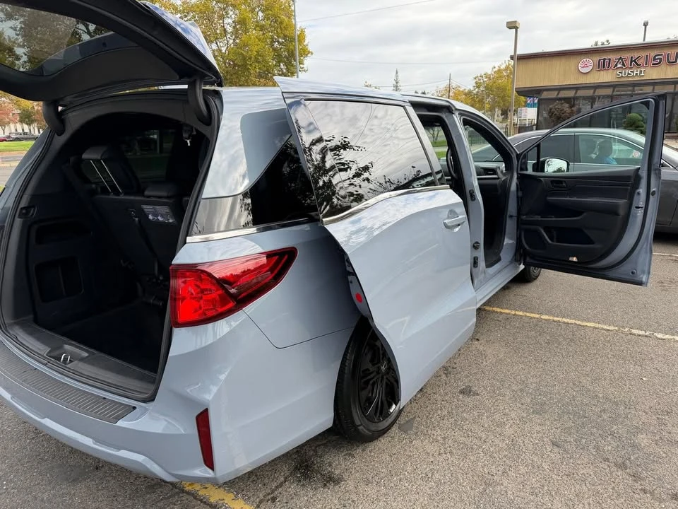 2026 Honda Odyssey - Image 8 of 16
