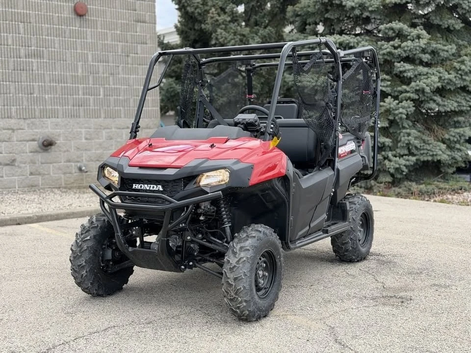 2026 Honda ATV - Image 3 of 16