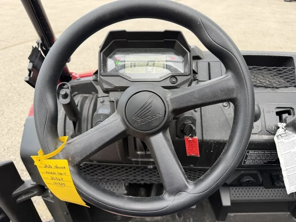 2026 Honda ATV - Image 11 of 16