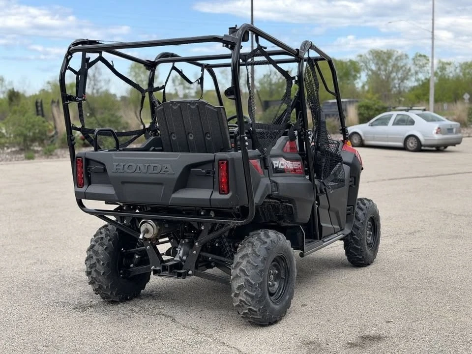 2026 Honda ATV - Image 7 of 16