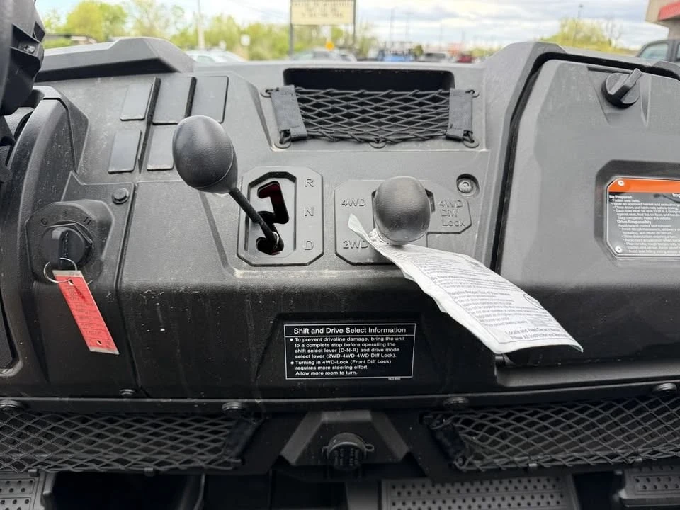 2026 Honda ATV - Image 12 of 16