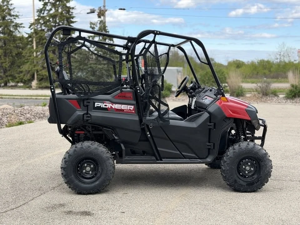 2026 Honda ATV - Image 8 of 16