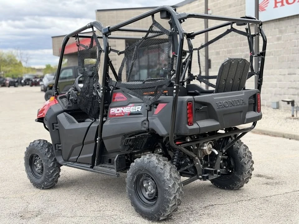 2026 Honda ATV - Image 5 of 16