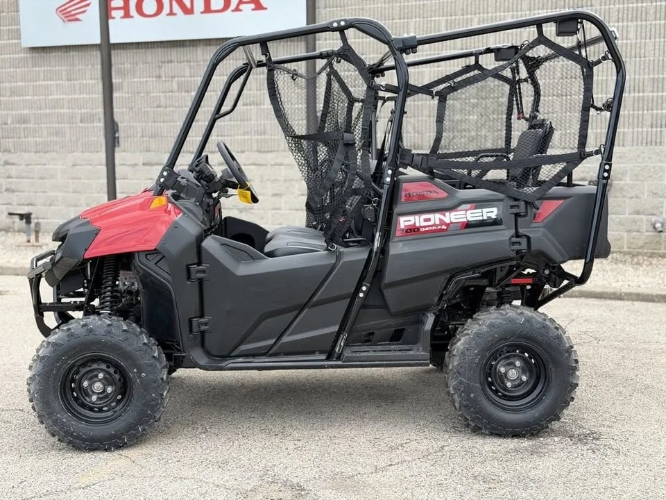 2026 Honda ATV - Image 4 of 16