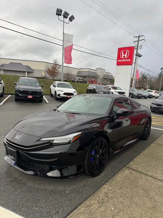 2026 Honda Prelude - Image 3 of 6