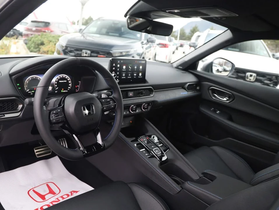 2026 Honda Prelude - Image 8 of 8