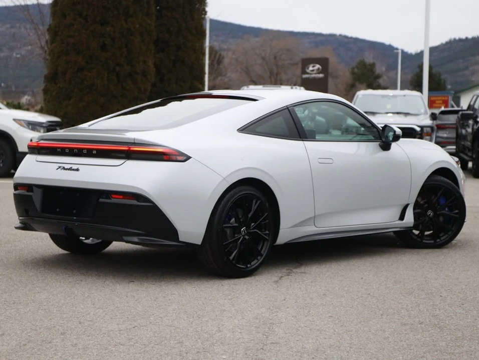 2026 Honda Prelude - Image 4 of 8