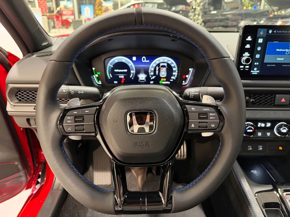 2026 Honda Prelude - Image 11 of 16