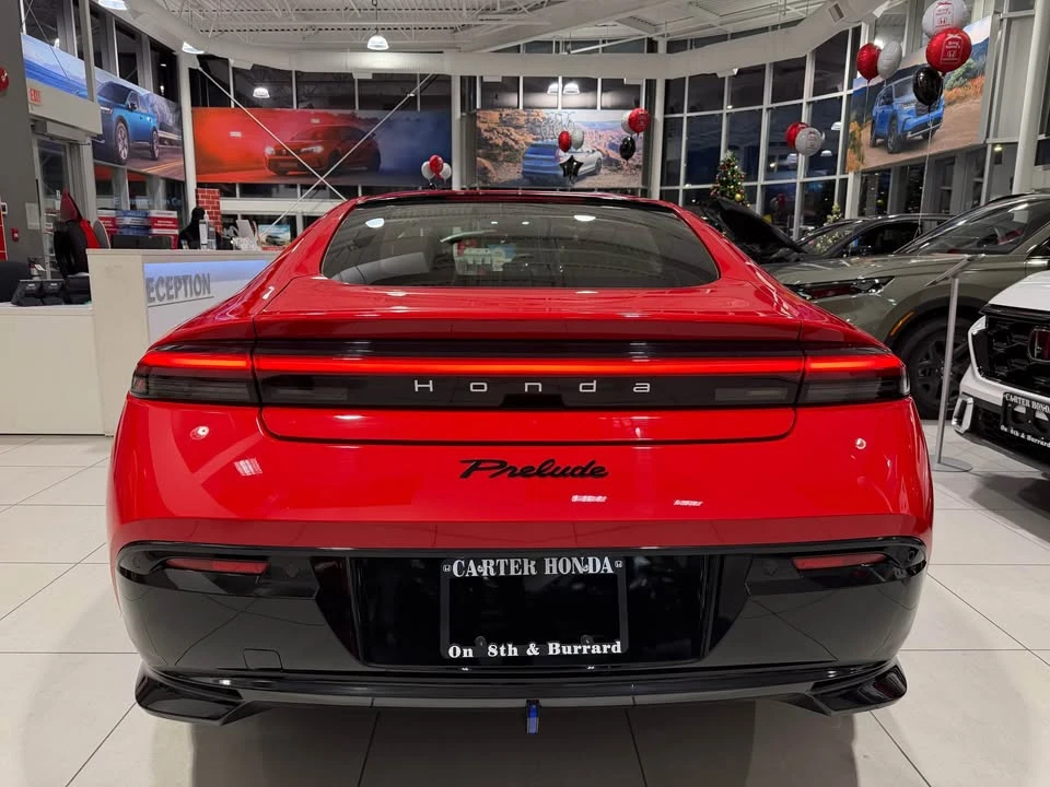 2026 Honda Prelude - Image 5 of 16