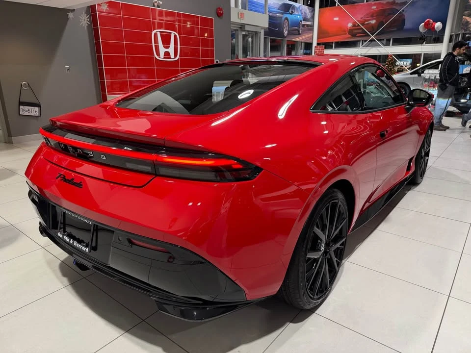 2026 Honda Prelude - Image 4 of 16