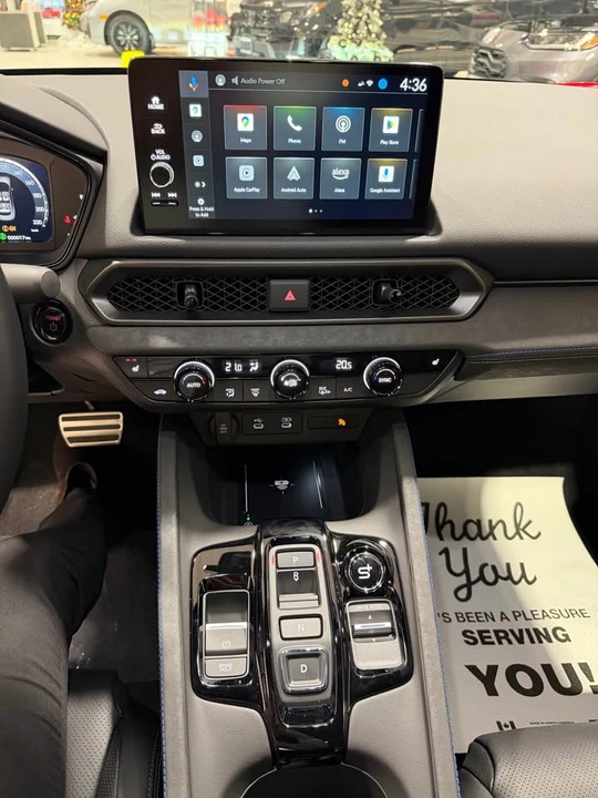 2026 Honda Prelude - Image 13 of 16