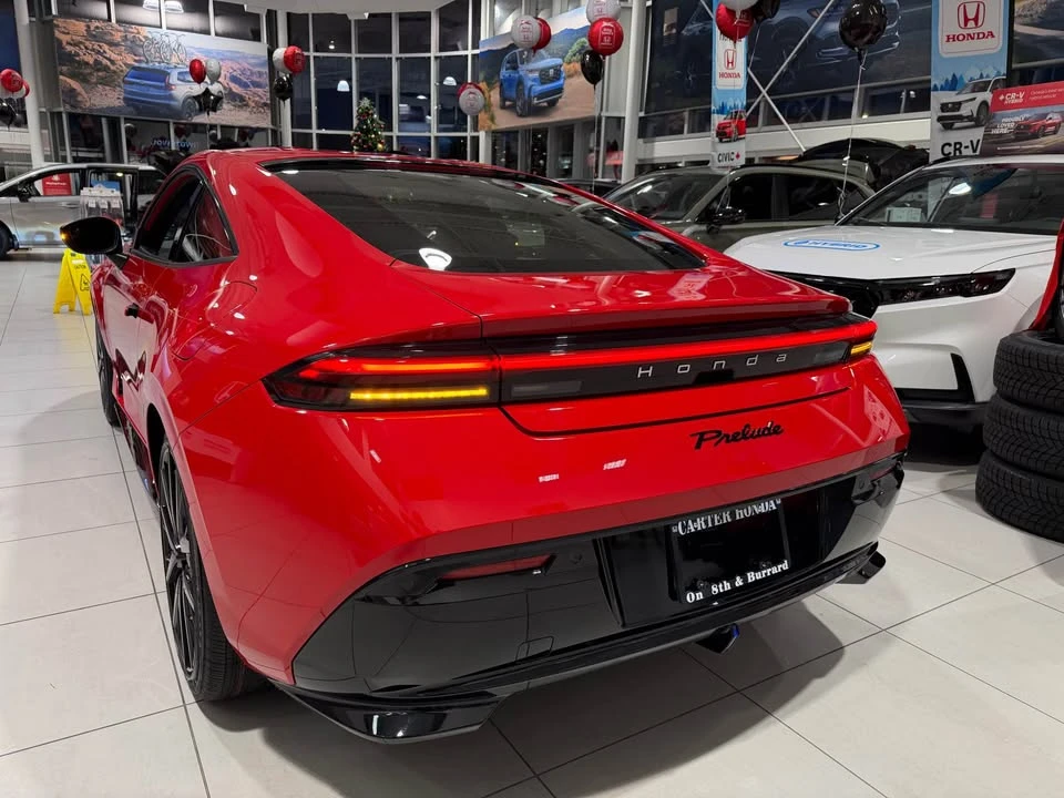 2026 Honda Prelude - Image 6 of 16