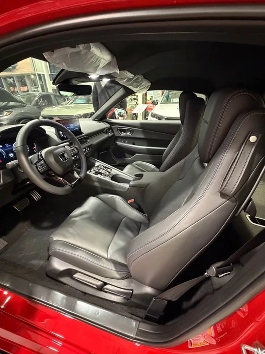 2026 Honda Prelude - Image 10 of 16