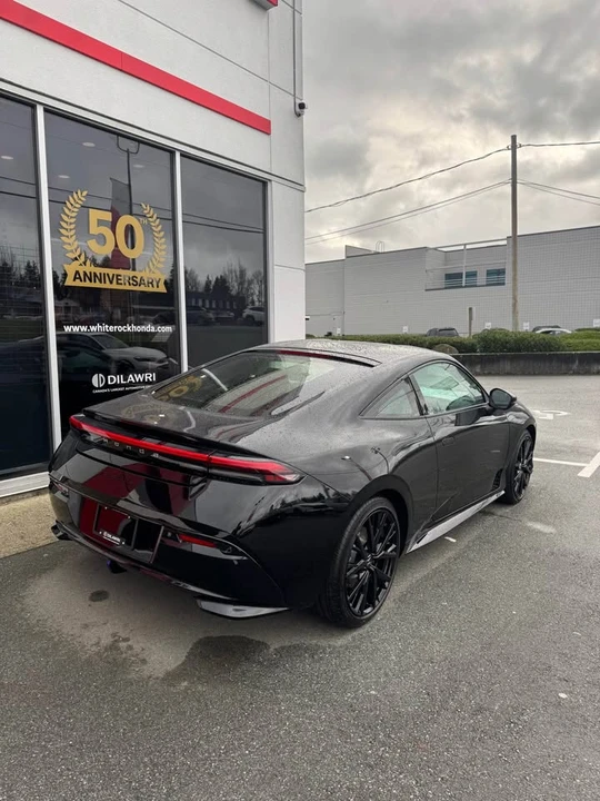 2026 Honda Prelude - Image 6 of 6