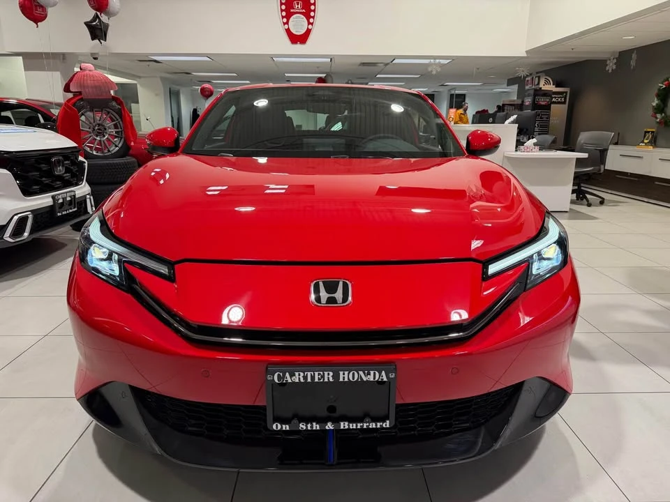 2026 Honda Prelude - Image 2 of 16