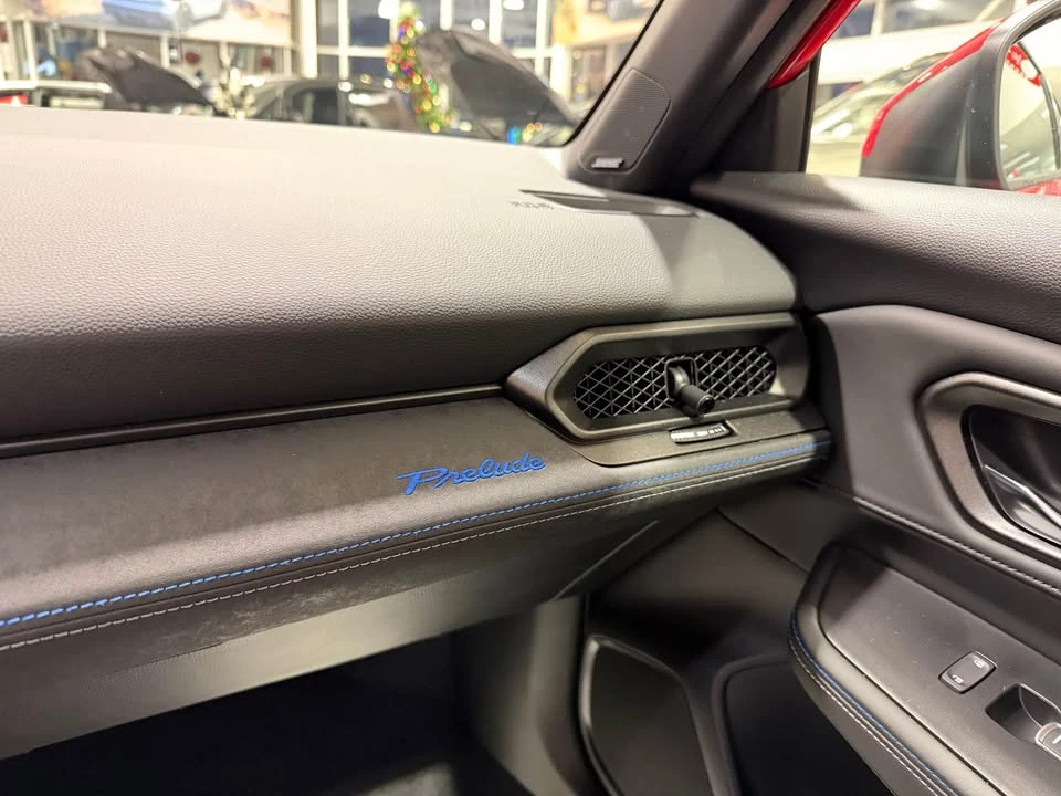 2026 Honda Prelude - Image 14 of 16