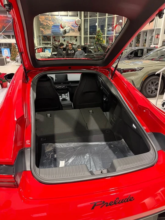 2026 Honda Prelude - Image 8 of 16