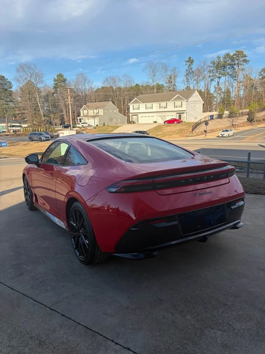 2026 Honda Prelude - Image 2 of 3