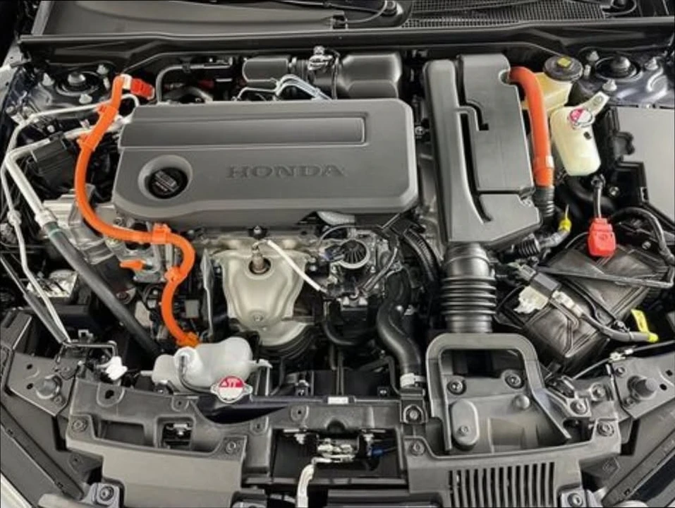 2026 Honda Prelude - Image 18 of 19