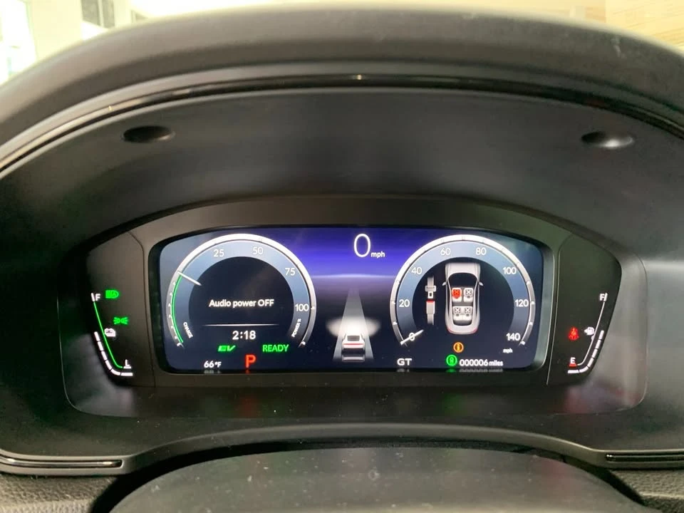 2026 Honda Prelude - Image 12 of 19