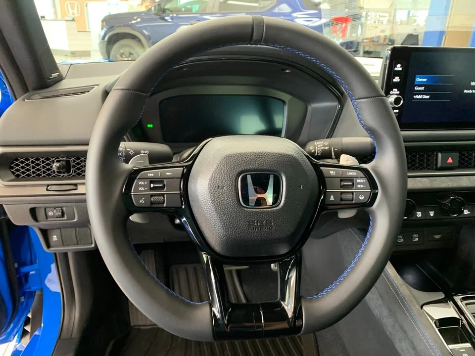 2026 Honda Prelude - Image 15 of 19