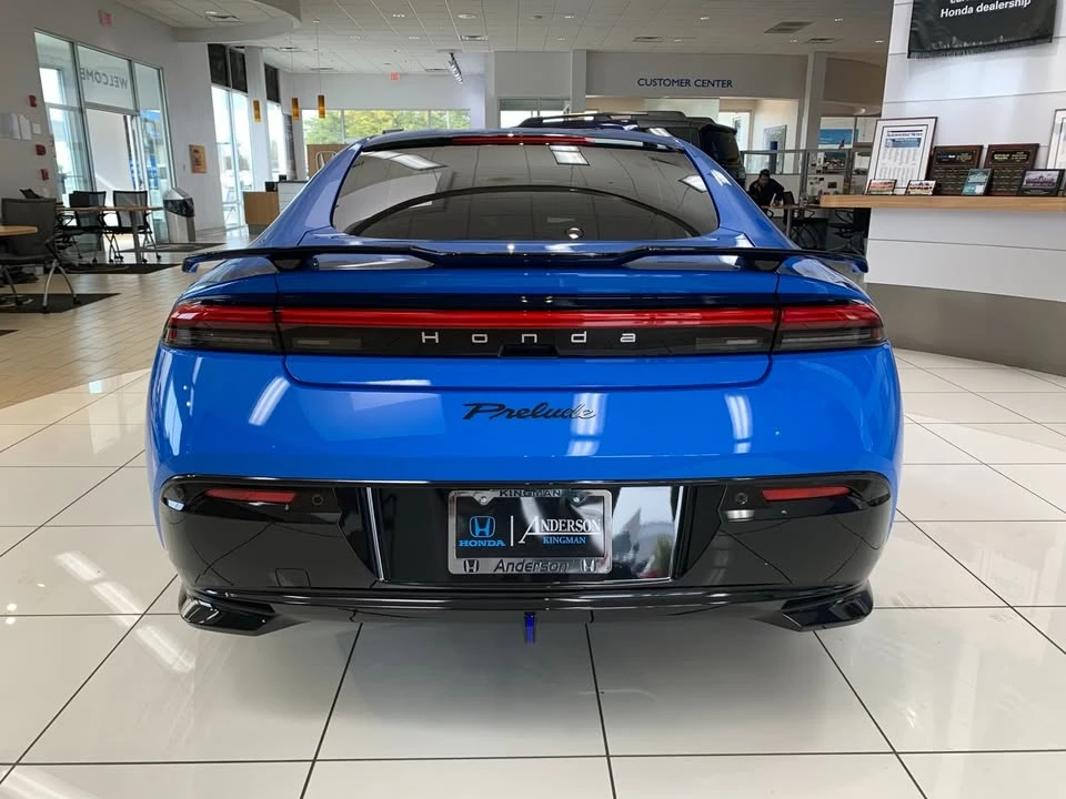 2026 Honda Prelude - Image 6 of 19
