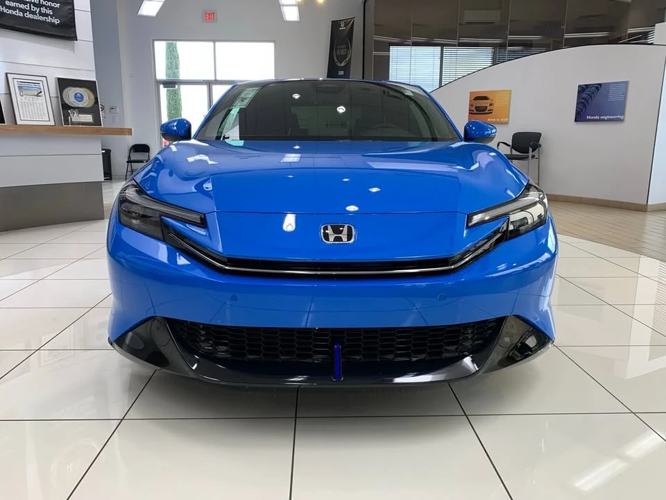 2026 Honda Prelude - Image 2 of 19