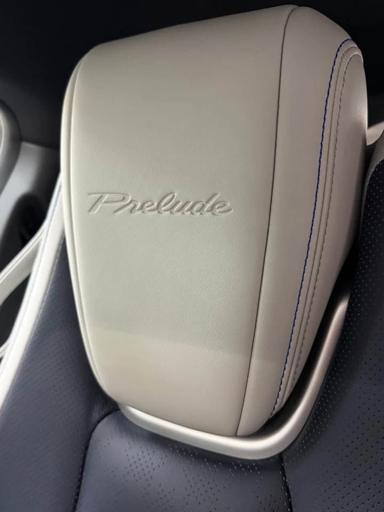 2026 Honda Prelude - Image 11 of 12