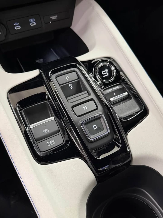 2026 Honda Prelude - Image 9 of 12