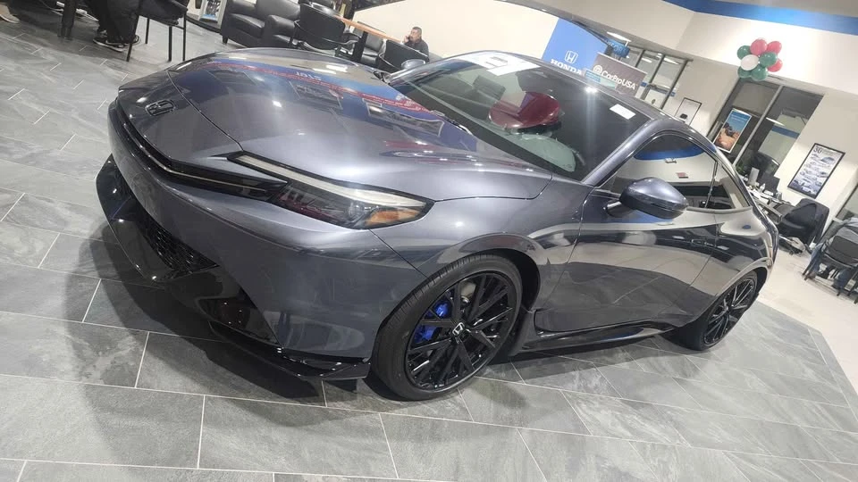 2026 Honda Prelude - Image 2 of 2