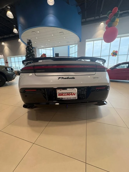 2026 Honda Prelude - Image 7 of 8