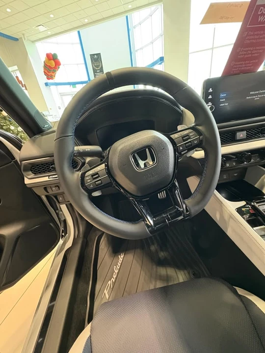 2026 Honda Prelude - Image 5 of 8