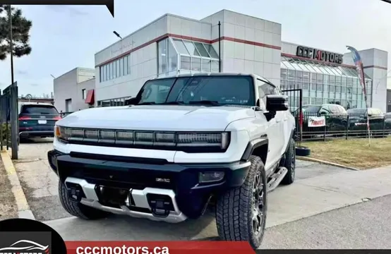 2026 Hummer GMC