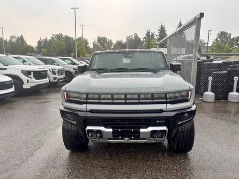 2026 Hummer H3