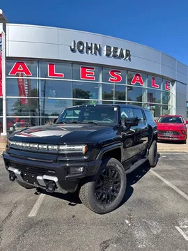 2026 Hummer EV 3X SUV