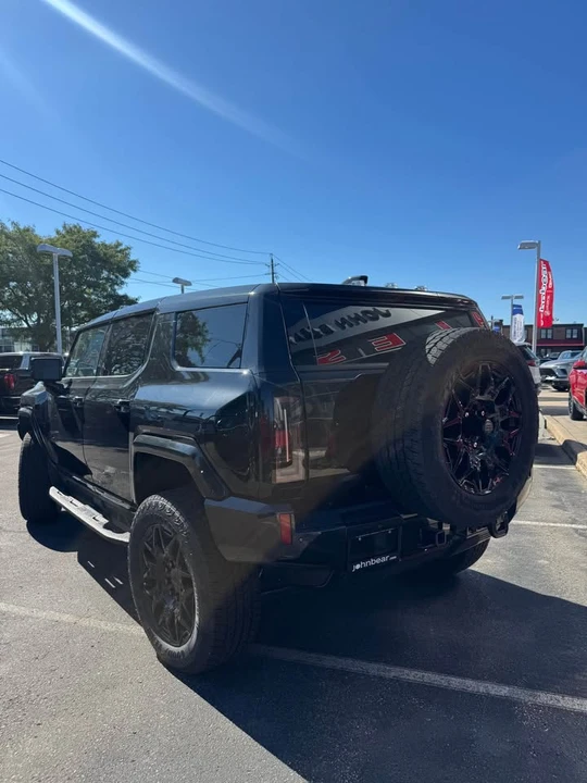 2026 Hummer HMMWV - Image 3 of 13