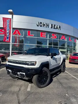 2026 Hummer EV Pickup 3X