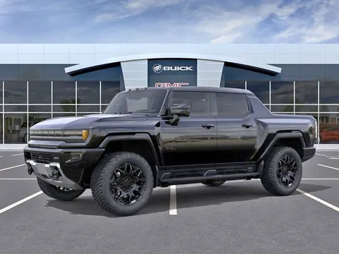 2026 Hummer EV Camion 3X Cabine Multiplace e4WD