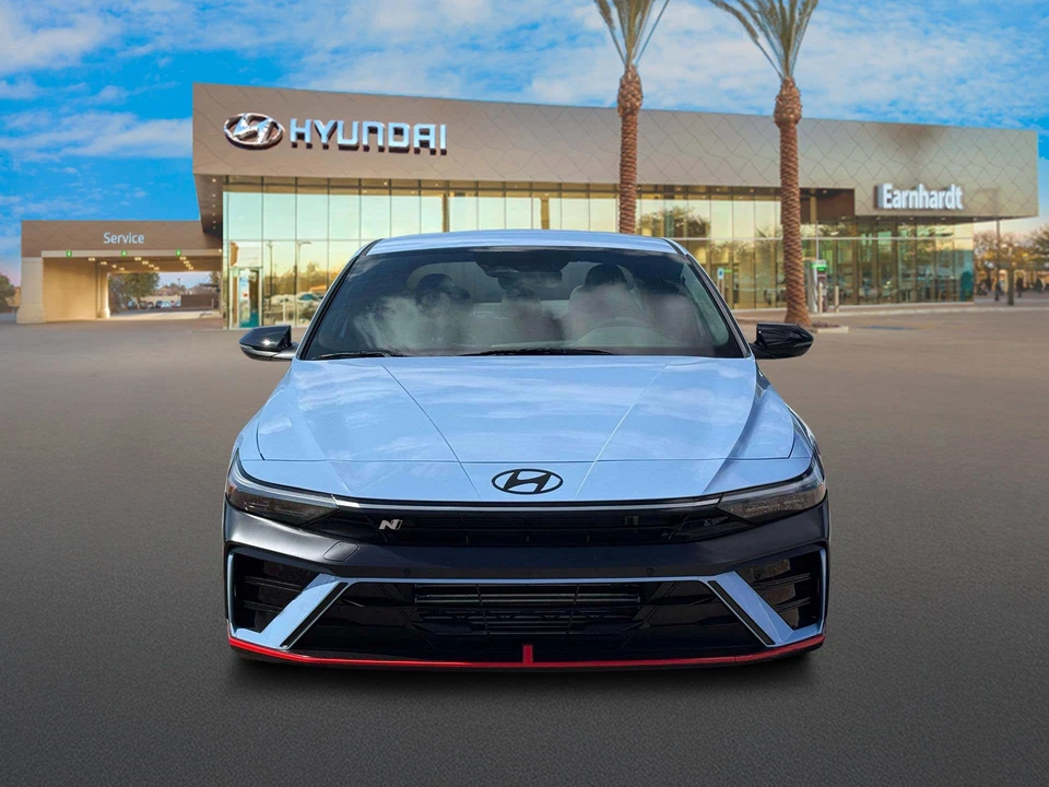 2026 Hyundai Elantra - Image 12 of 12
