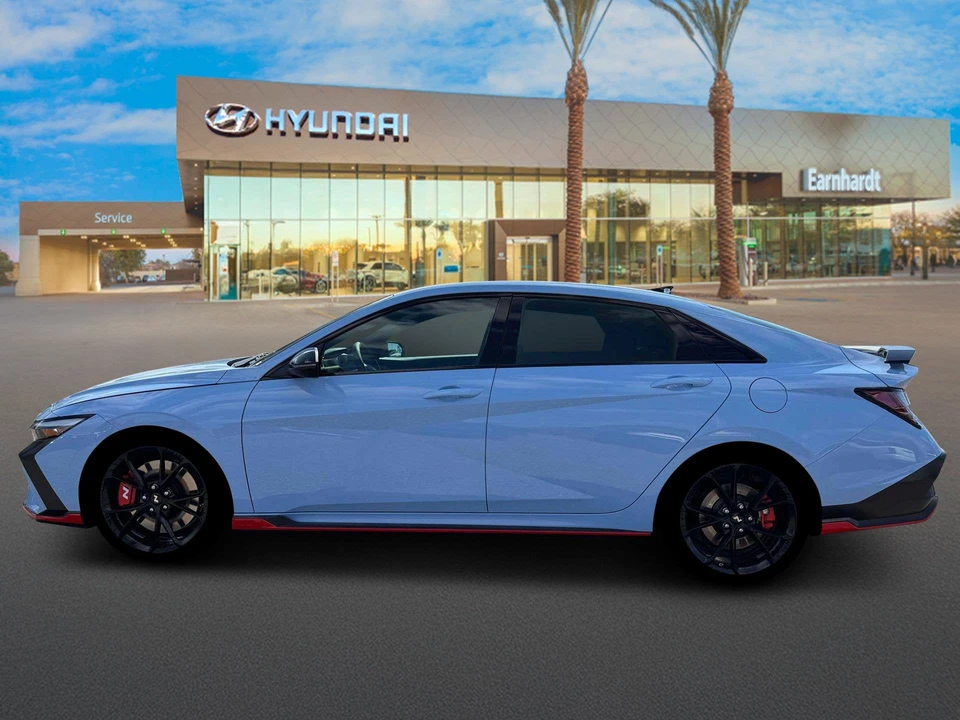 2026 Hyundai Elantra - Image 3 of 12