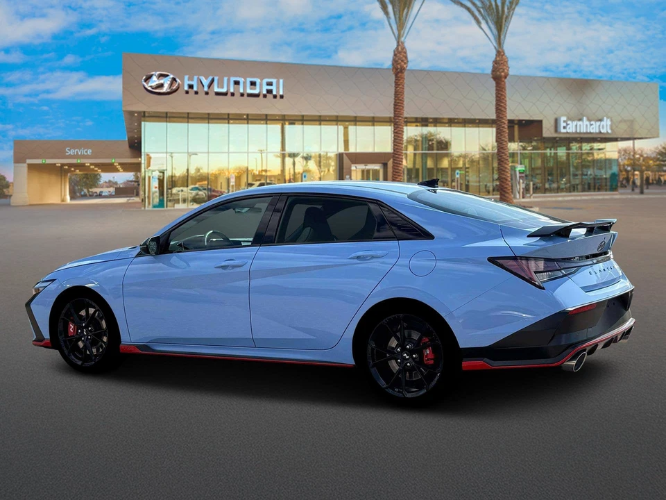 2026 Hyundai Elantra - Image 4 of 12