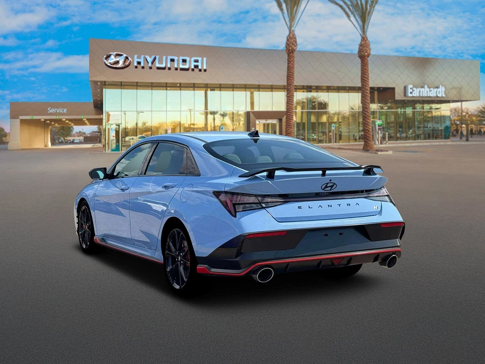 2026 Hyundai Elantra - Image 5 of 12