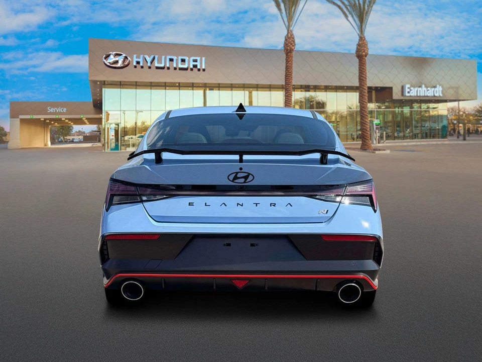 2026 Hyundai Elantra - Image 6 of 12