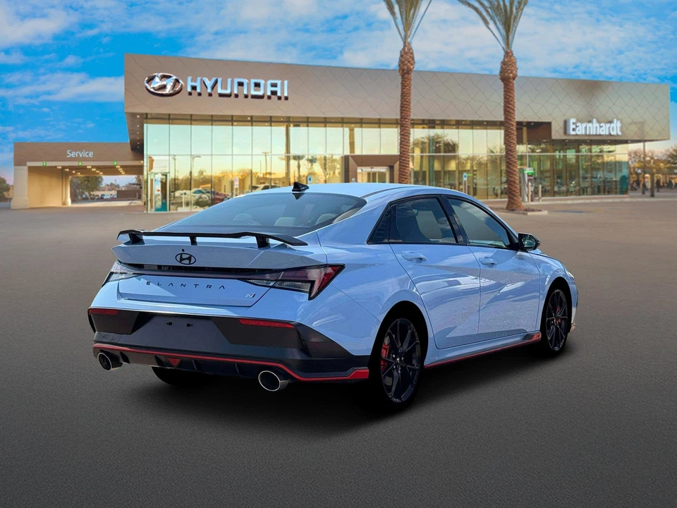 2026 Hyundai Elantra - Image 7 of 12