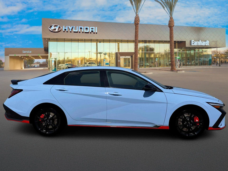 2026 Hyundai Elantra - Image 9 of 12