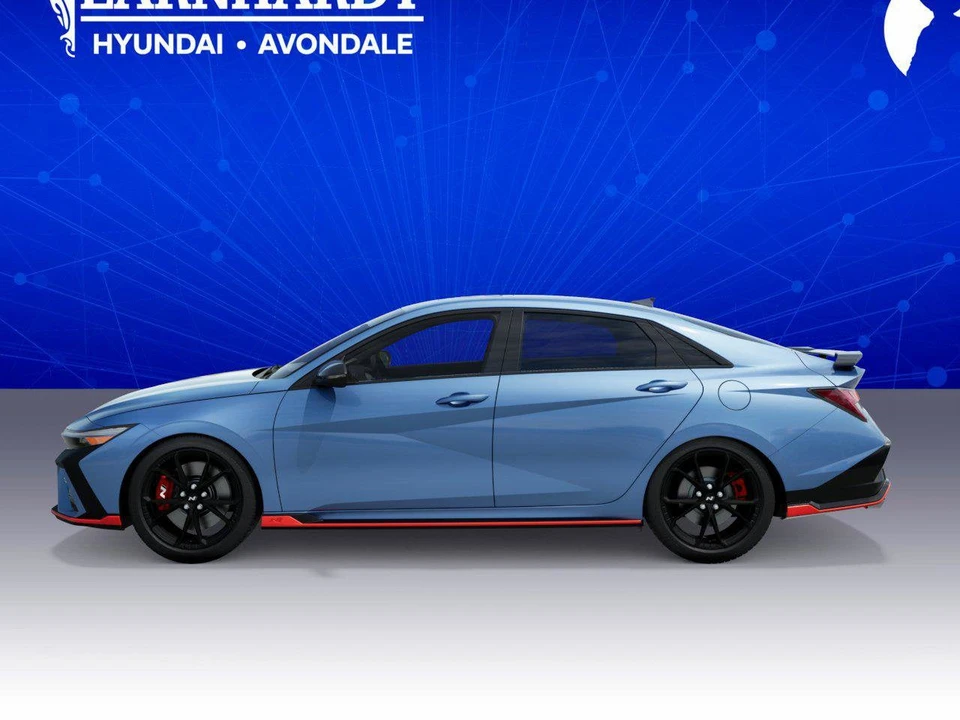 2026 Hyundai Elantra - Image 3 of 29