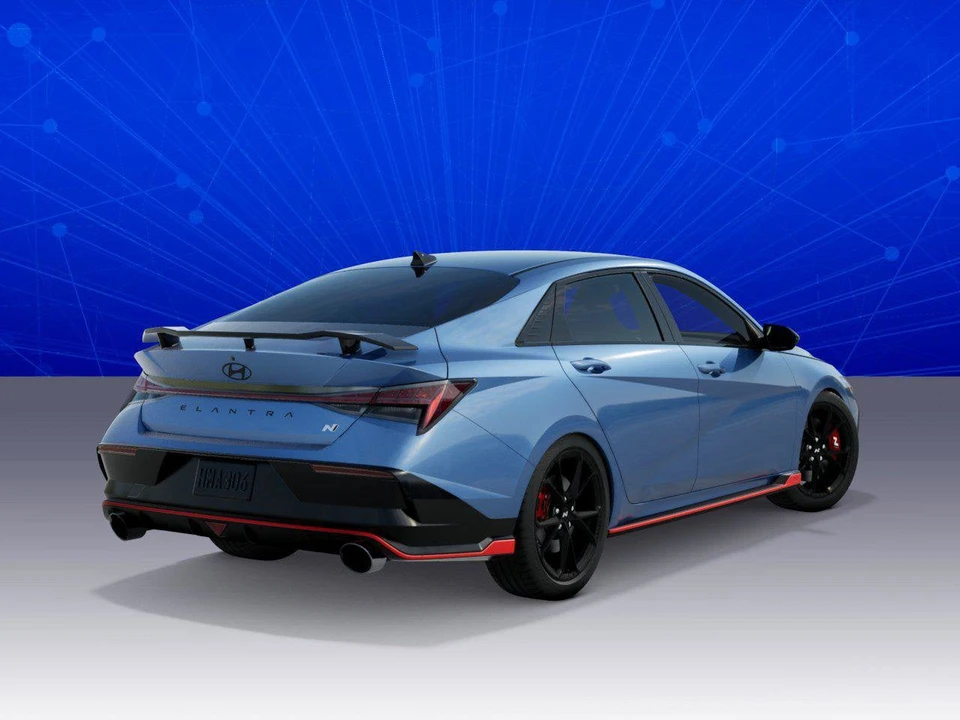 2026 Hyundai Elantra - Image 4 of 29