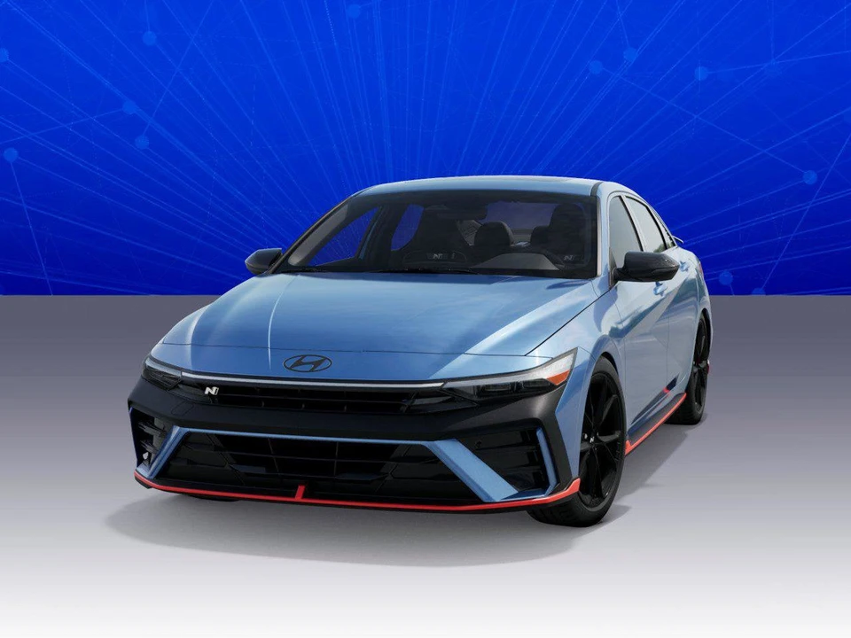 2026 Hyundai Elantra - Image 6 of 29