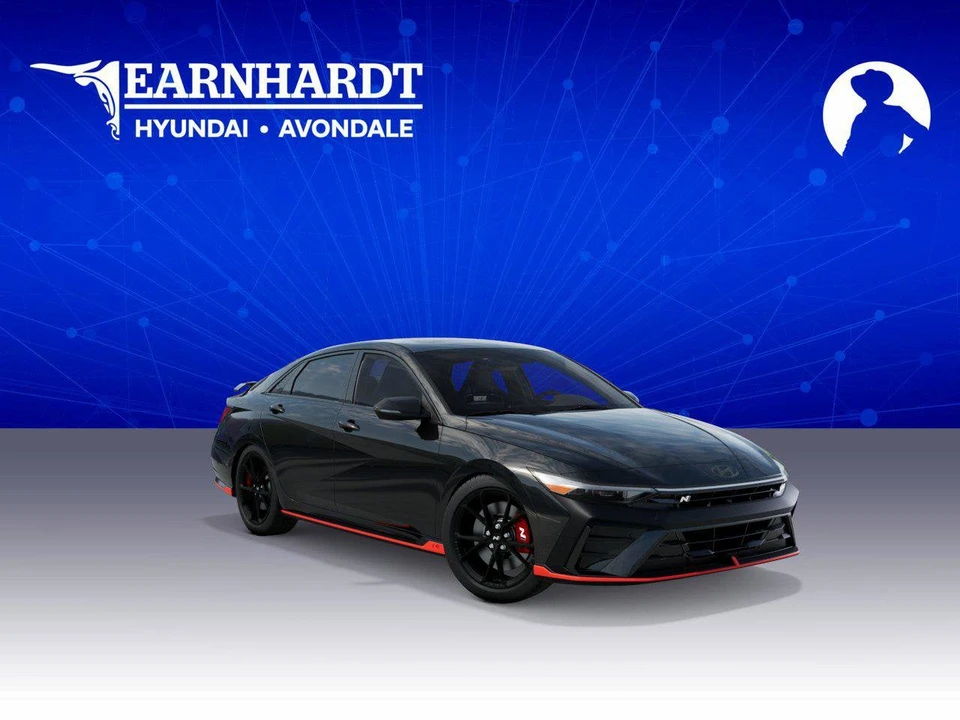 2026 Hyundai Elantra - Image 2 of 29